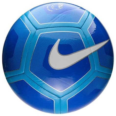 blauwe nike bal|nike voetballezer.